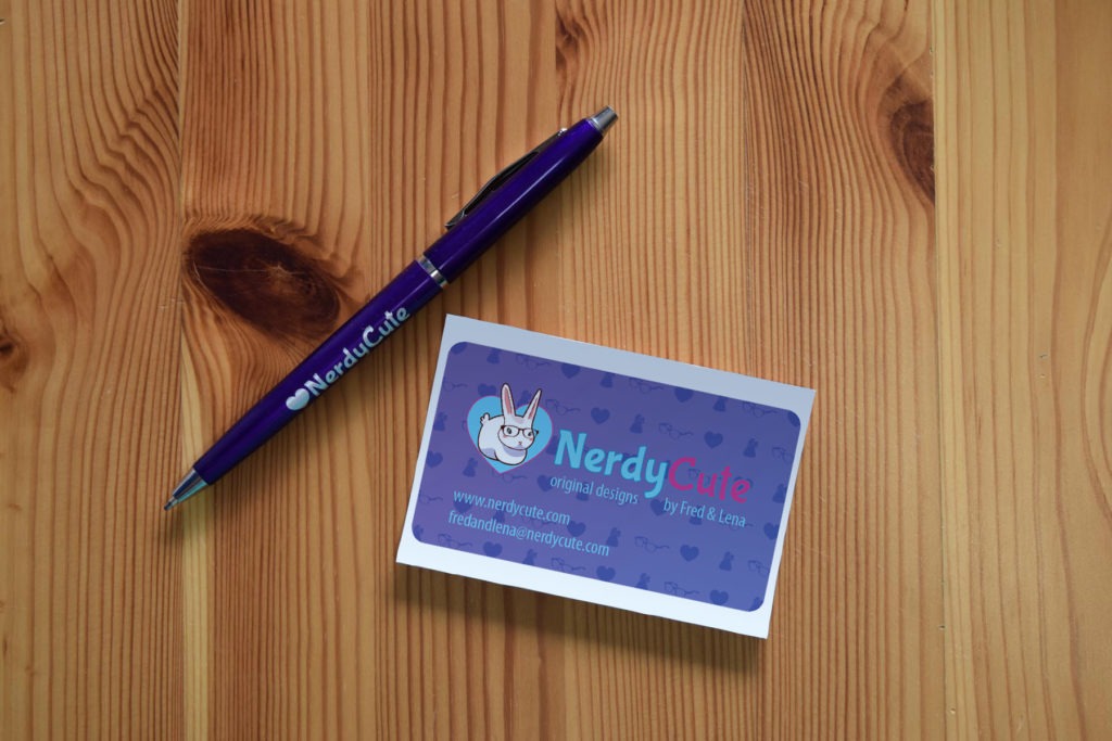 nerdycute-bizcard-pen