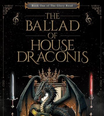 Review: The Ballad of House Draconis by Casey Cooper