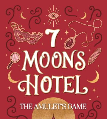 Review: 7 Moons Hotel by Laura Espinal Corpeno