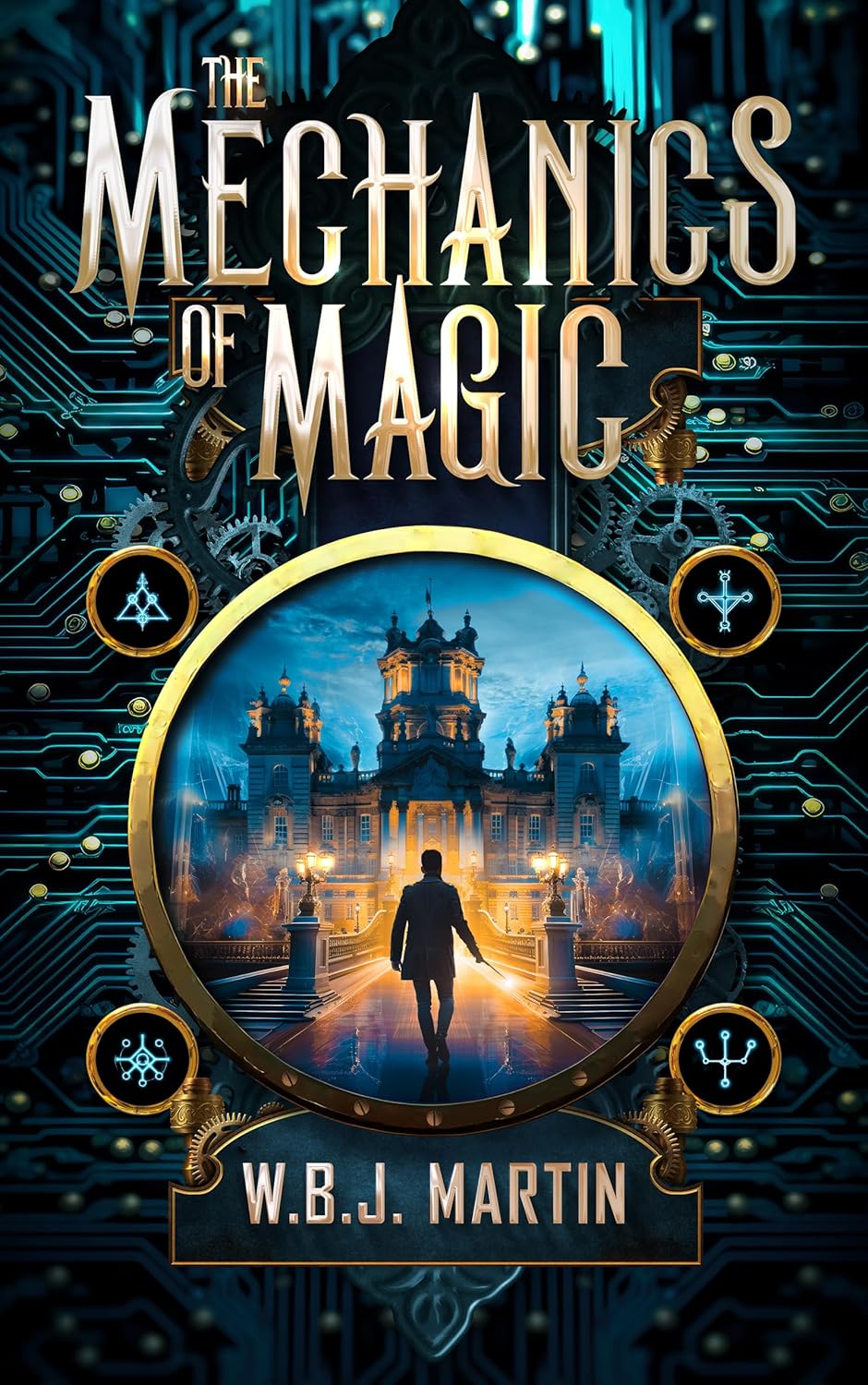 Review: The Mechanics of Magic by W.J.B. Martin
